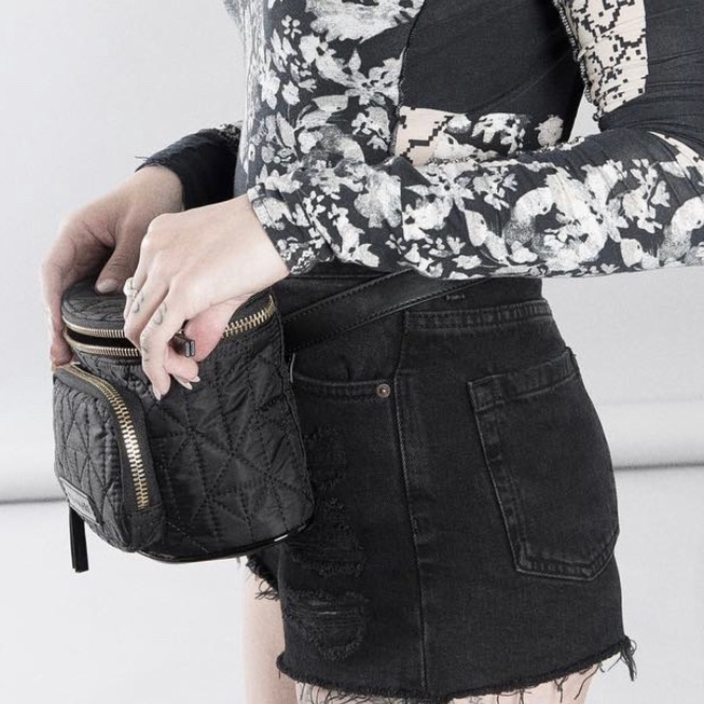TIBA + MARL black cross body bag